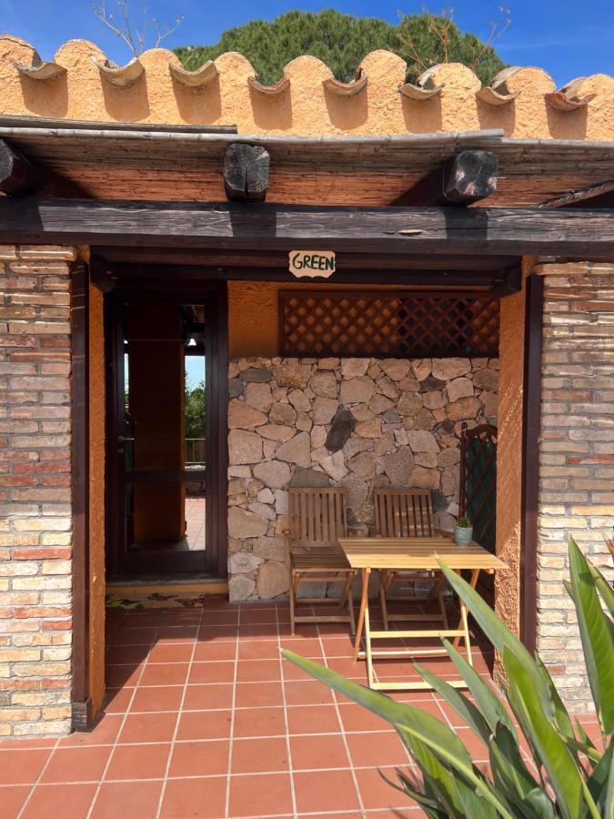 Antico Casale Del Poggio Hotel Капотера Екстериор снимка