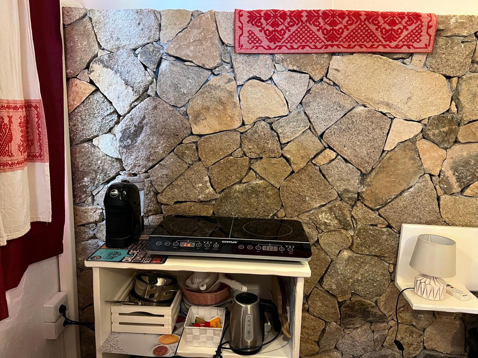 Antico Casale Del Poggio Hotel Капотера Екстериор снимка