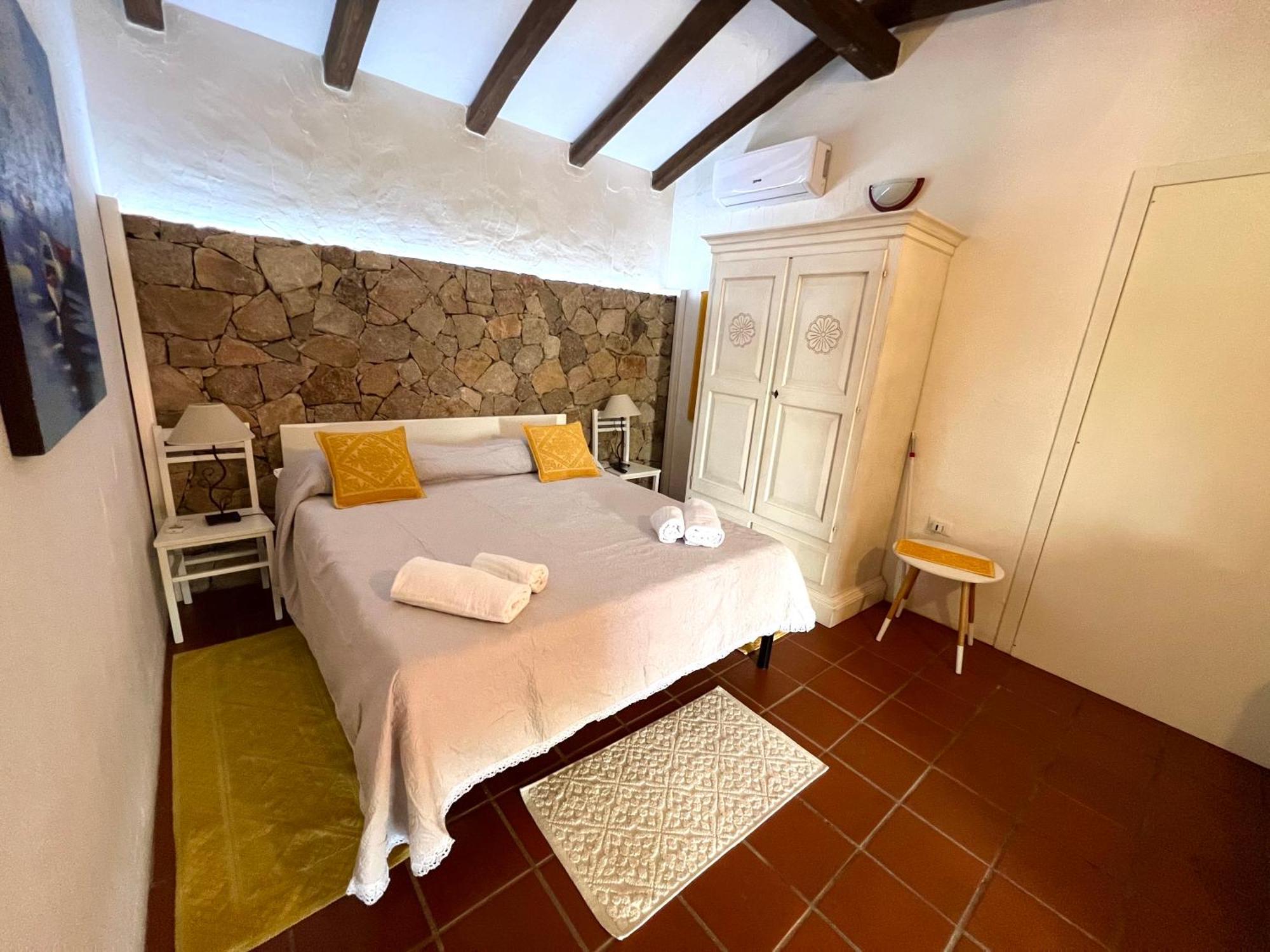 Antico Casale Del Poggio Hotel Капотера Екстериор снимка