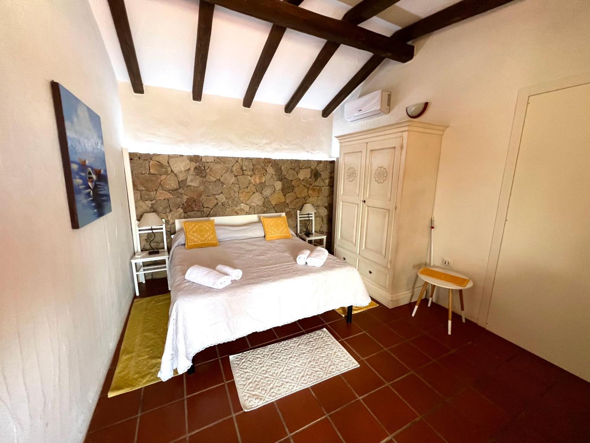 Antico Casale Del Poggio Hotel Капотера Екстериор снимка