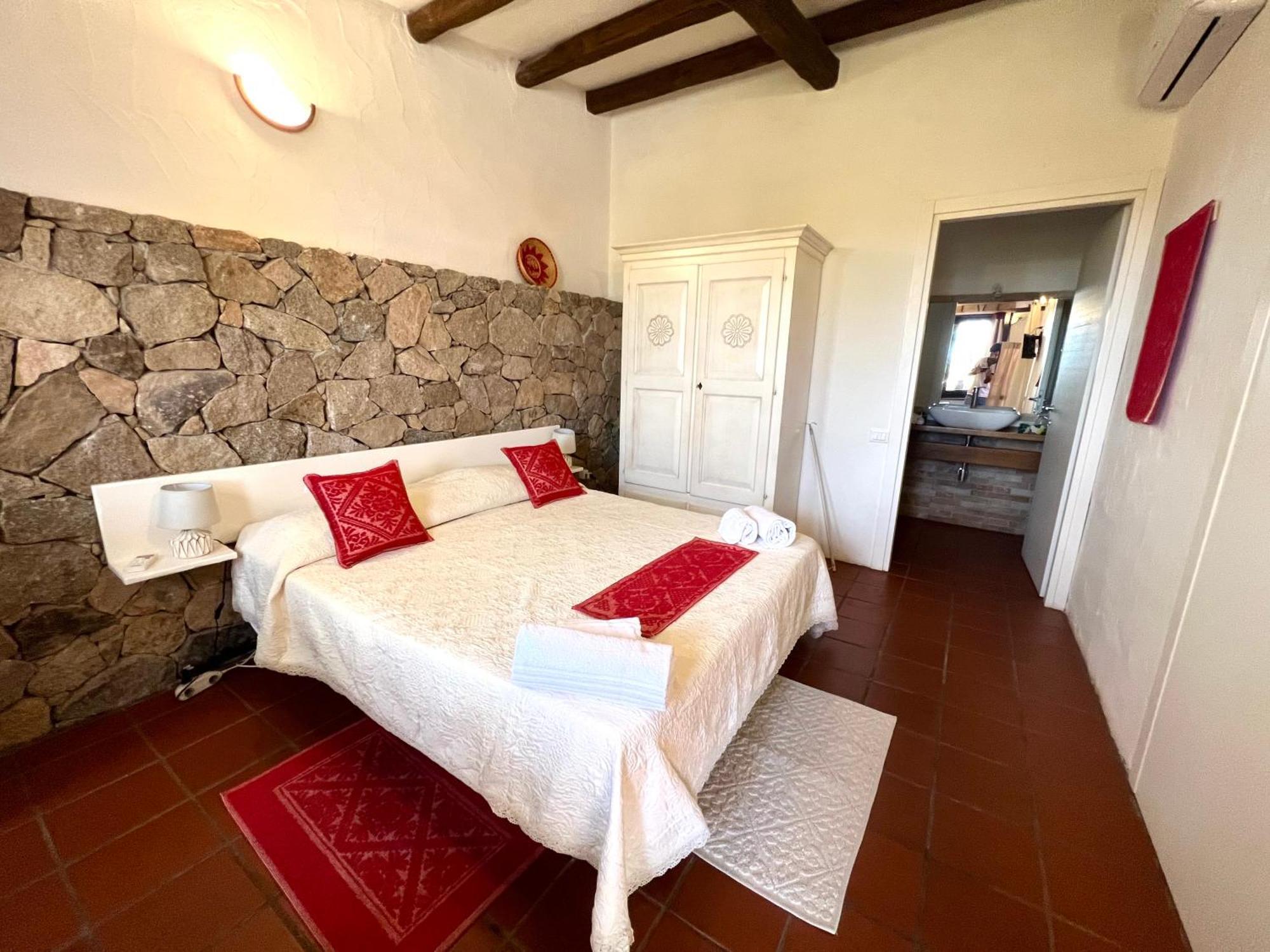 Antico Casale Del Poggio Hotel Капотера Екстериор снимка