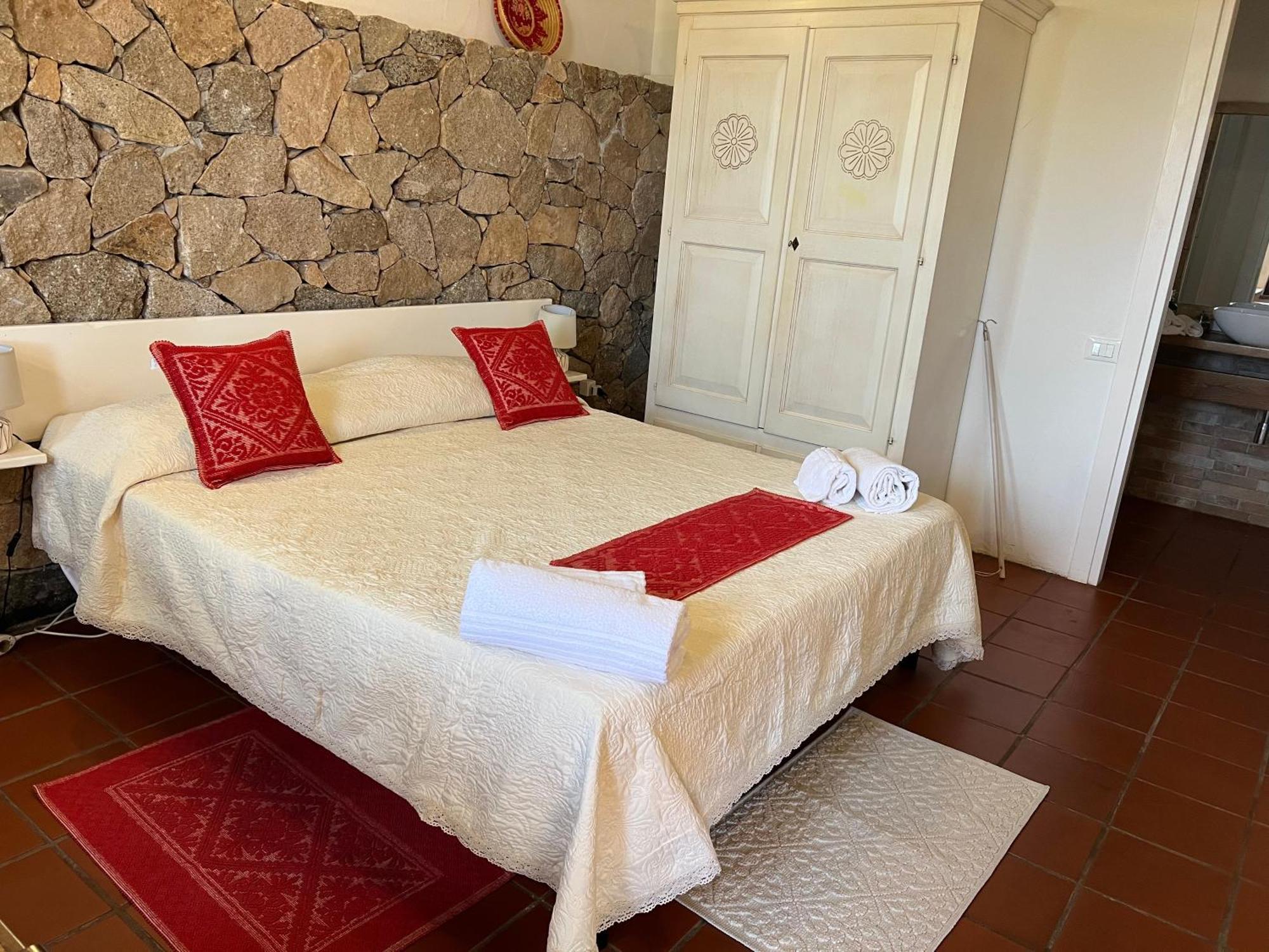Antico Casale Del Poggio Hotel Капотера Екстериор снимка