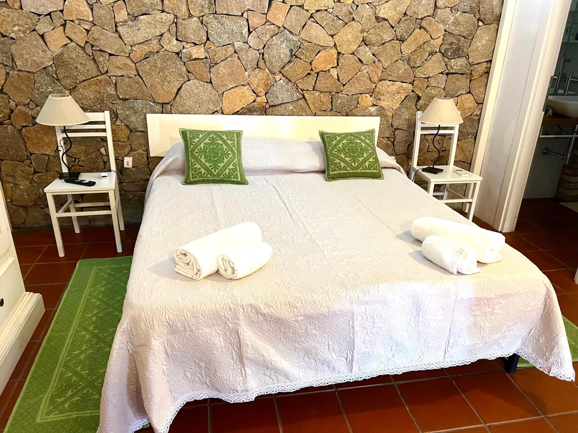 Antico Casale Del Poggio Hotel Капотера Екстериор снимка