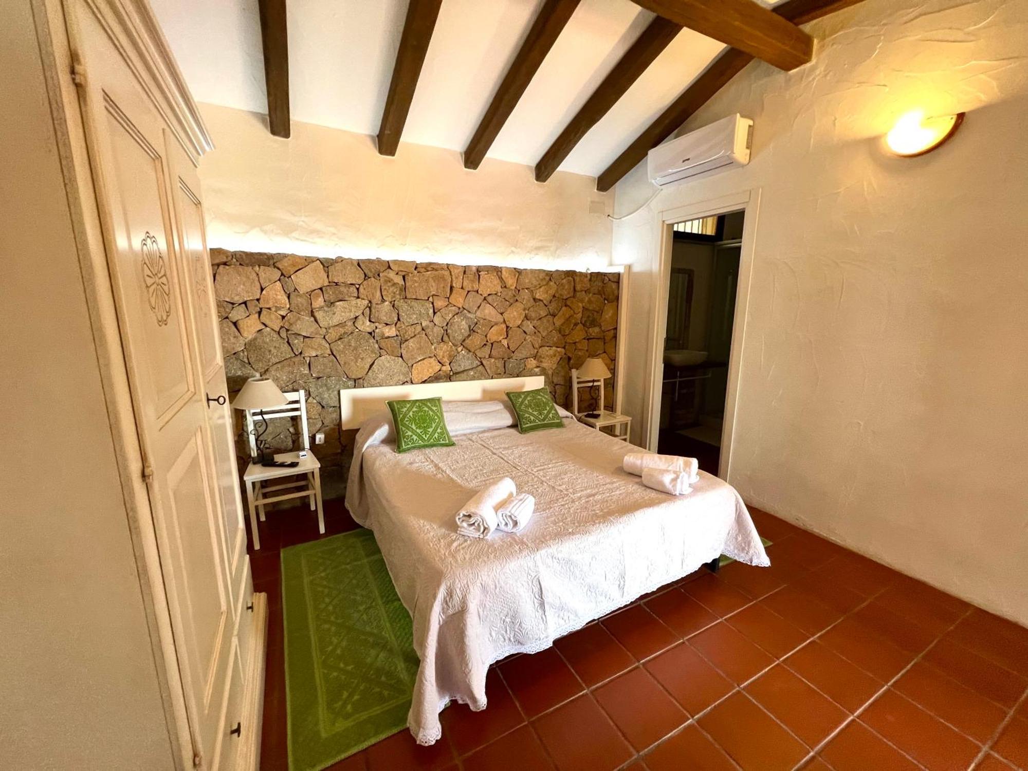 Antico Casale Del Poggio Hotel Капотера Екстериор снимка