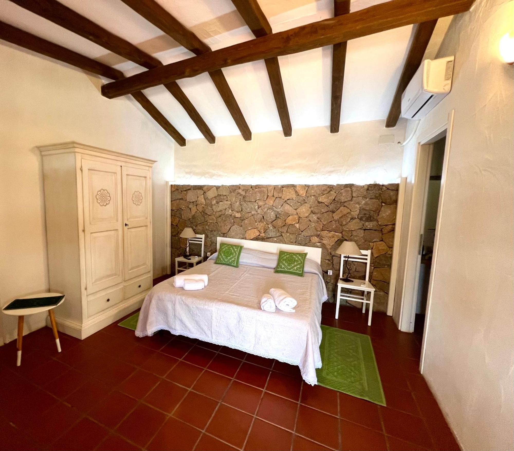 Antico Casale Del Poggio Hotel Капотера Екстериор снимка