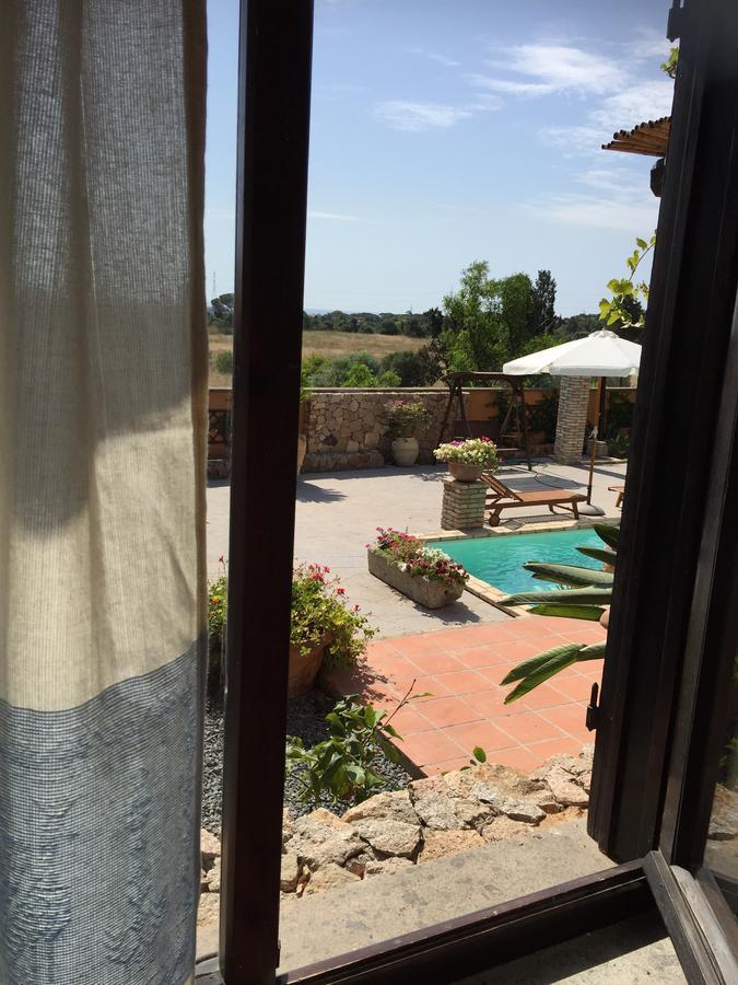 Antico Casale Del Poggio Hotel Капотера Екстериор снимка